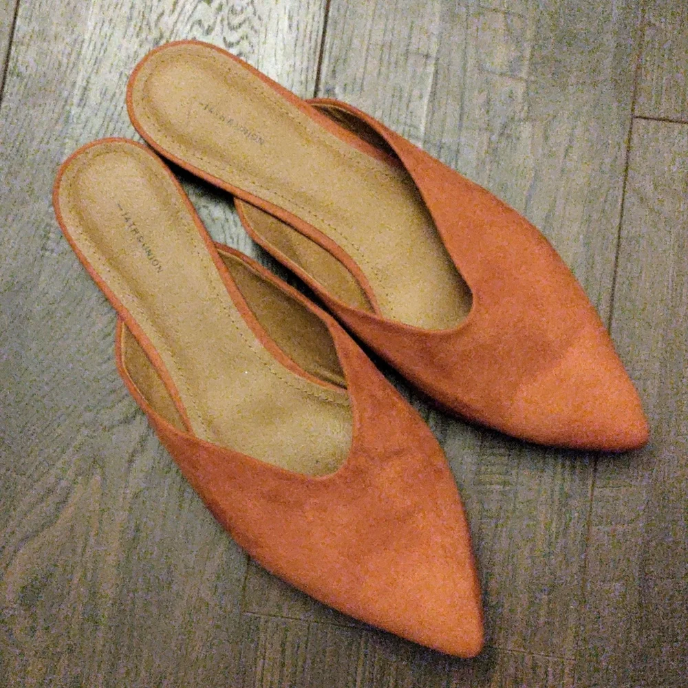 14th and Union Mules
